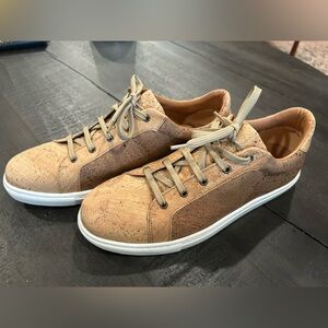 Women’s Authentic Cork Sneakers from Portugal
